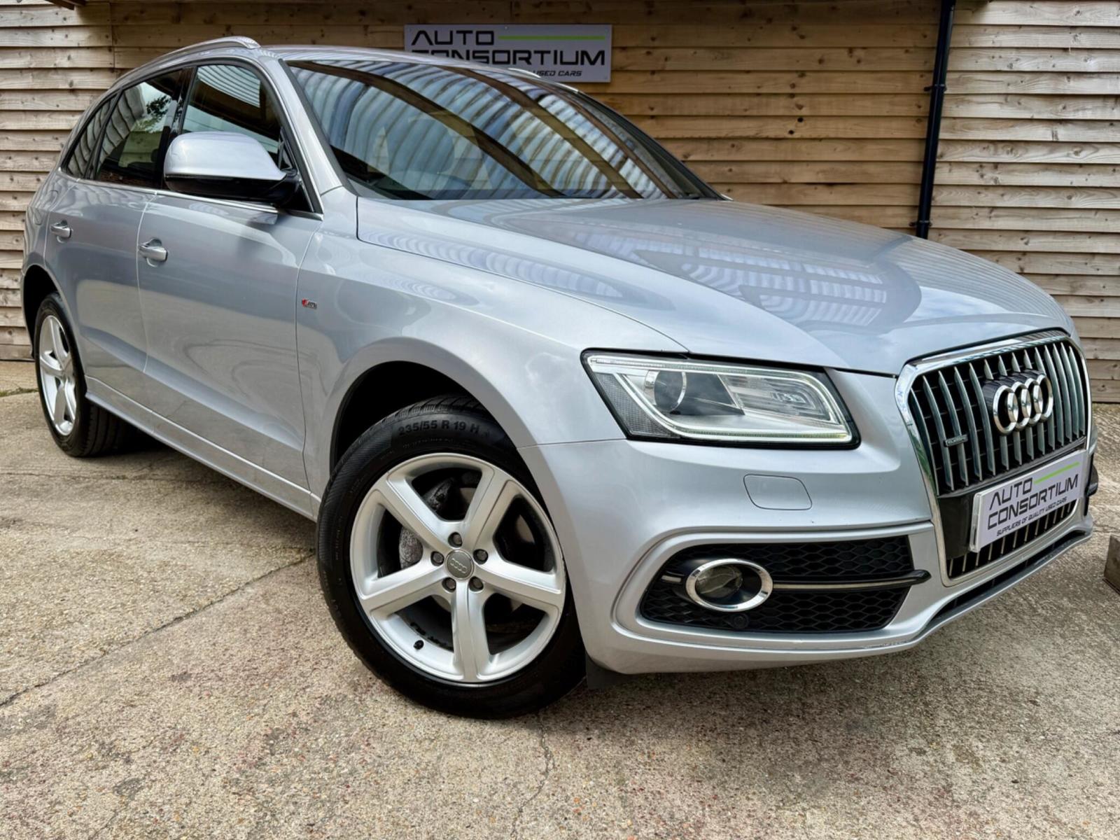 2015 Audi Q5