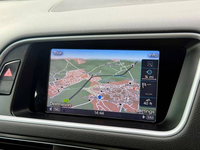 2015 Audi Q5 2.0 TDI [190] Quattro S Line 5dr