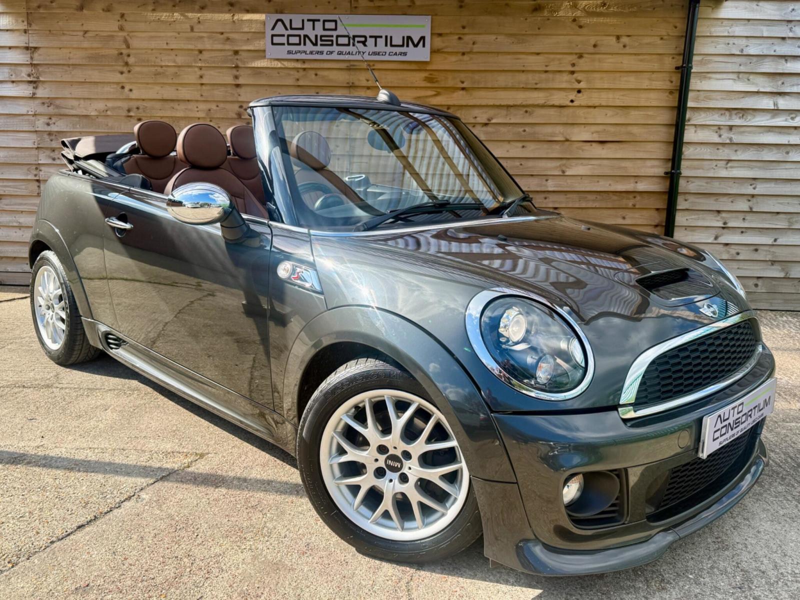 2014 Mini Convertible