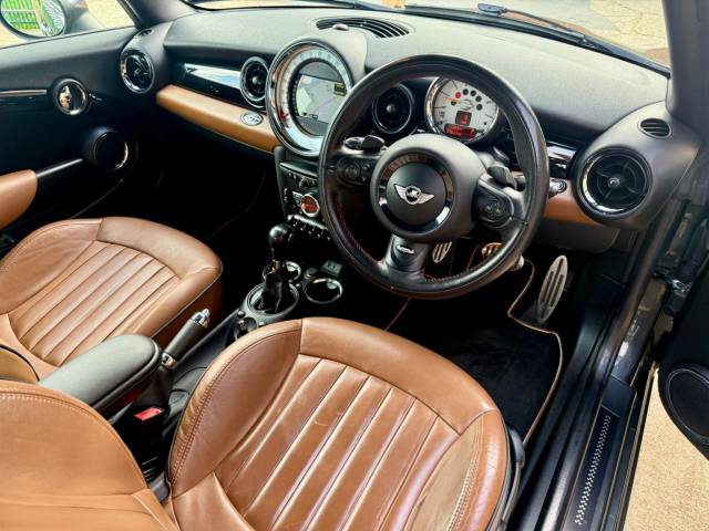 2014 Mini Convertible 2.0 Cooper S D 2dr Auto