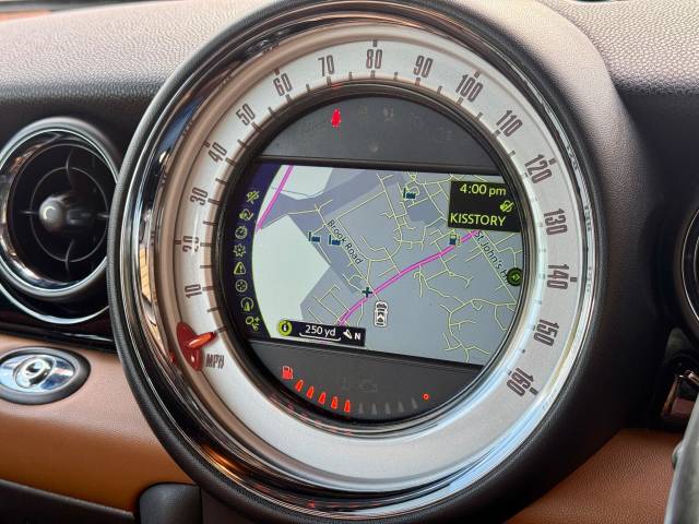 2014 Mini Convertible 2.0 Cooper S D 2dr Auto