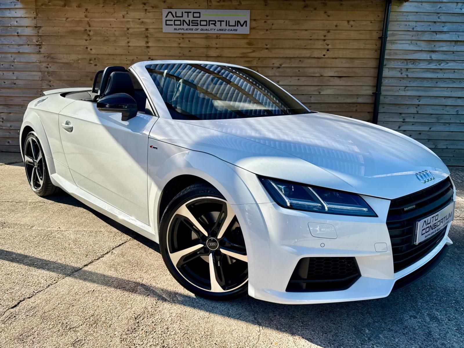 2018 Audi TT