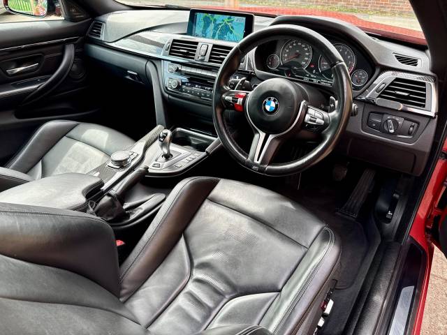 2016 BMW M4 3.0 BiTurbo DCT Euro 6 (s/s) 2dr