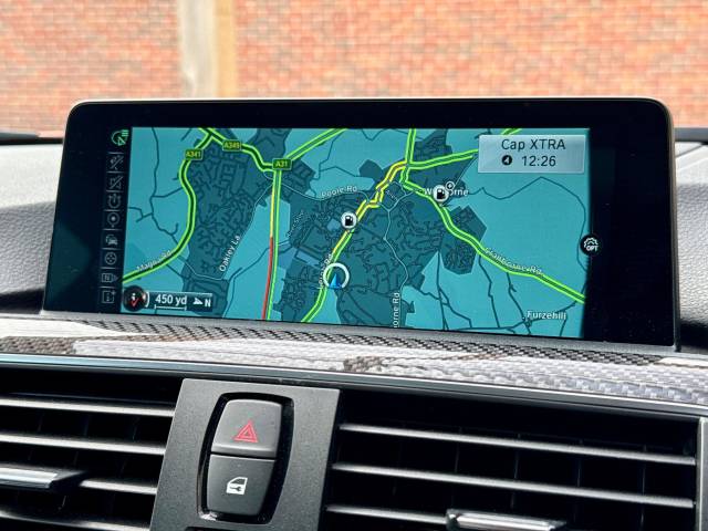 2016 BMW M4 3.0 BiTurbo DCT Euro 6 (s/s) 2dr