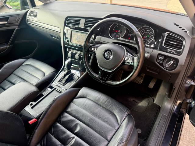 2015 Volkswagen Golf 2.0 TDI GT 5dr DSG