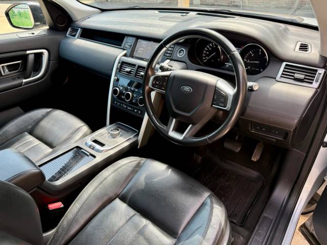 2015 Land Rover Discovery Sport 2.0 TD4 180 HSE 5dr Auto