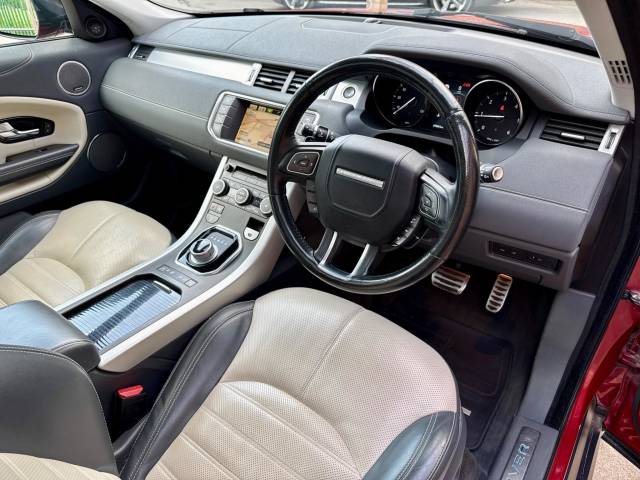 2015 Land Rover Range Rover Evoque 2.0 TD4 HSE Dynamic Lux 5dr Auto