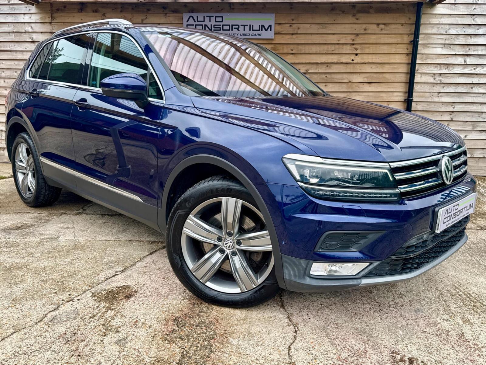 2017 Volkswagen Tiguan