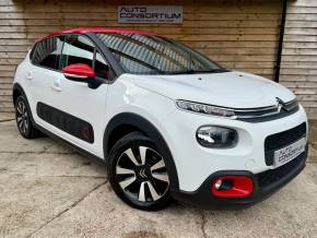 CITROËN C3 at Auto Consortium Wimborne