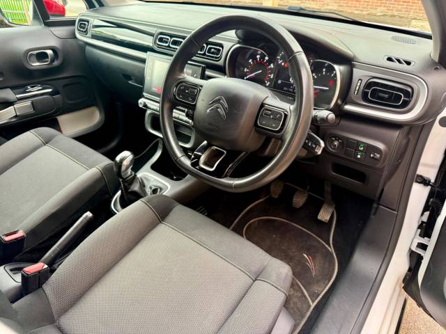 2018 Citroen C3 1.2 PureTech 82 Flair 5dr