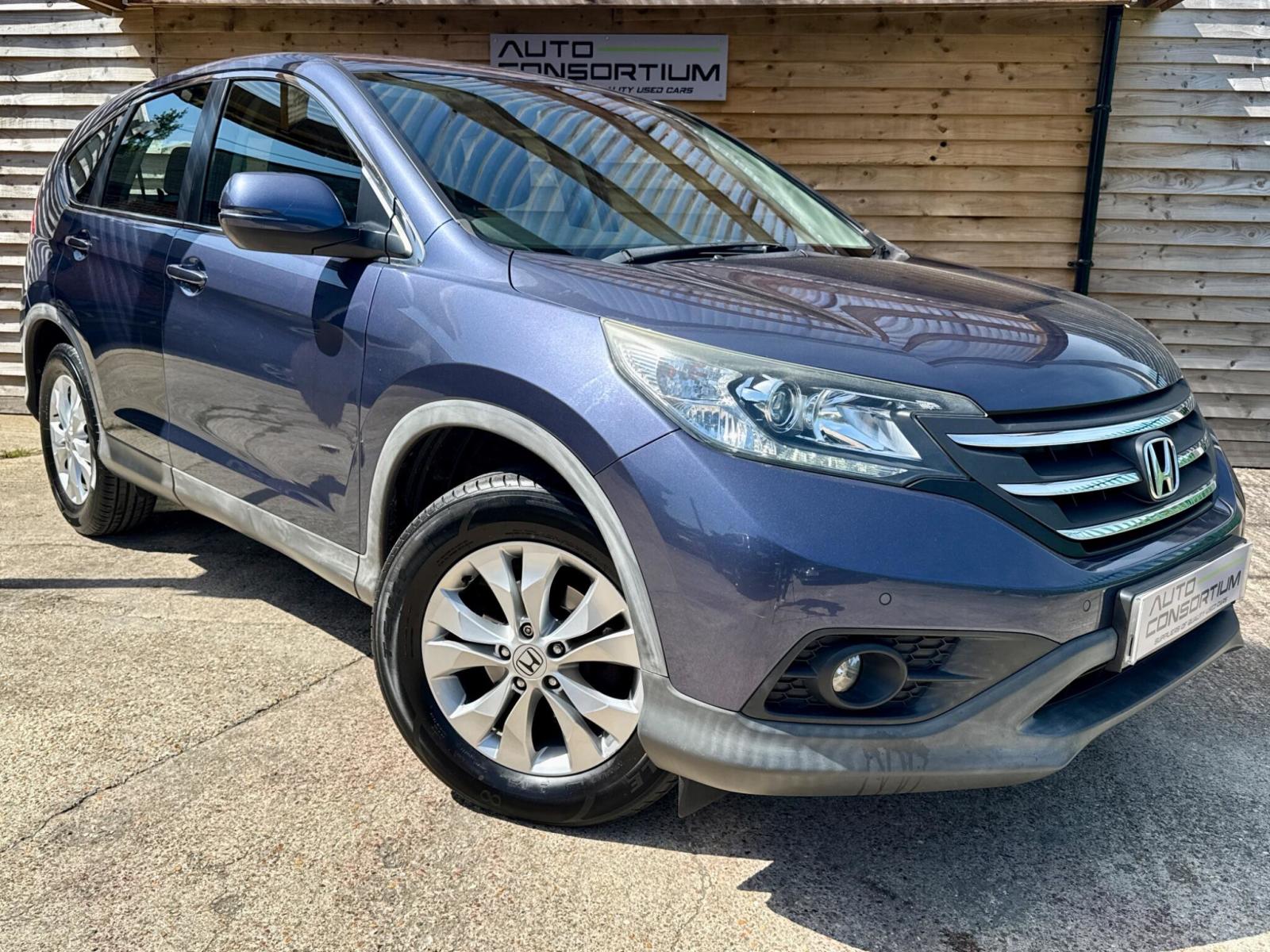 2014 Honda CR-V
