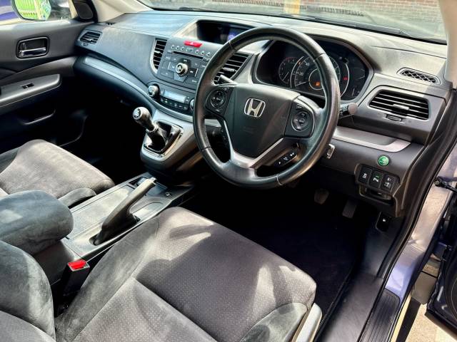 2014 Honda CR-V 1.6 i-DTEC SE 5dr 2WD