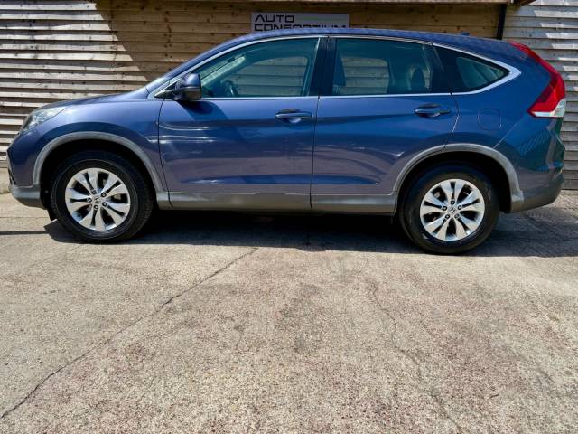 2014 Honda CR-V 1.6 i-DTEC SE 5dr 2WD