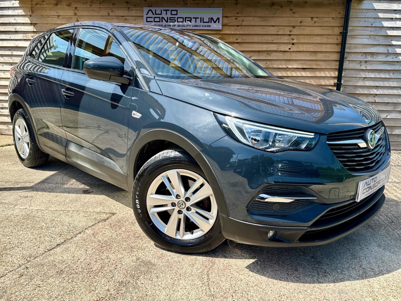 2018 Vauxhall Grandland X