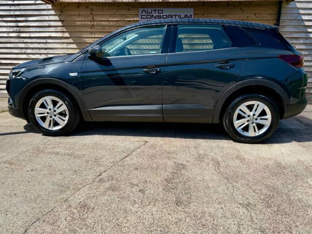 2018 Vauxhall Grandland X 1.2 Turbo SE 5dr