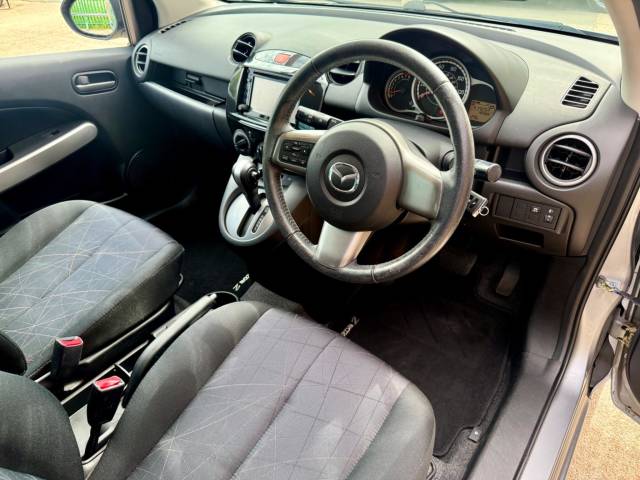 2014 Mazda Mazda2 1.5 Tamura Nav 5dr Auto