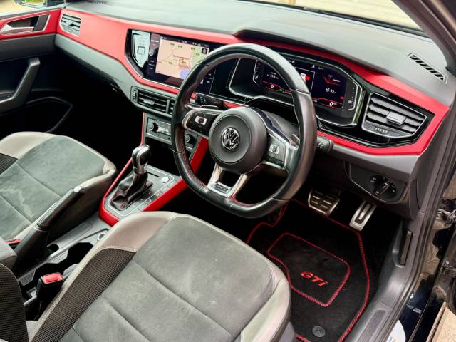 2019 Volkswagen Polo 2.0 TSI GTI+ 5dr DSG