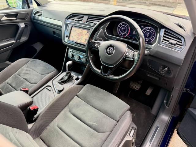 2017 Volkswagen Tiguan 2.0 TSi 180 4Motion SEL 5dr DSG