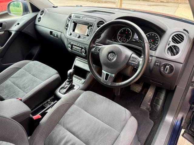 2013 Volkswagen Tiguan 2.0 TDi BlueMotion Tech SE 5dr DSG