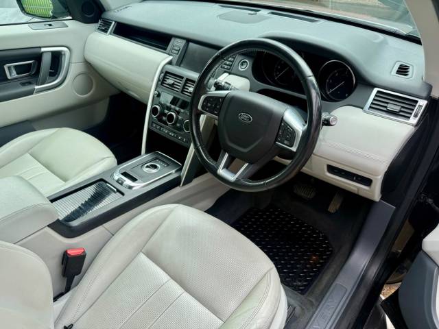 2019 Land Rover Discovery Sport 2.0 TD4 180 HSE 5dr Auto