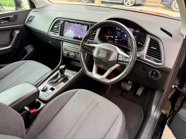 2023 SEAT Ateca 1.5 TSI EVO SE Technology 5dr DSG