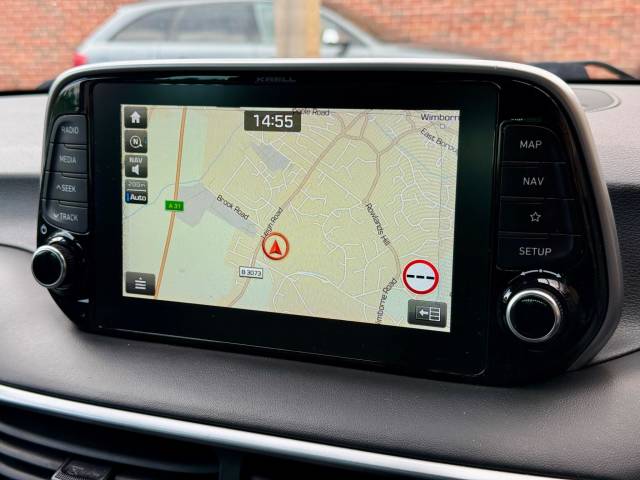 2019 Hyundai TUCSON 1.6 GDi Premium 5dr 2WD