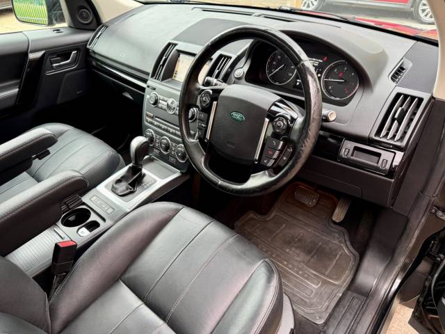 2013 Land Rover Freelander 2 2.2 SD4 HSE 5dr Auto