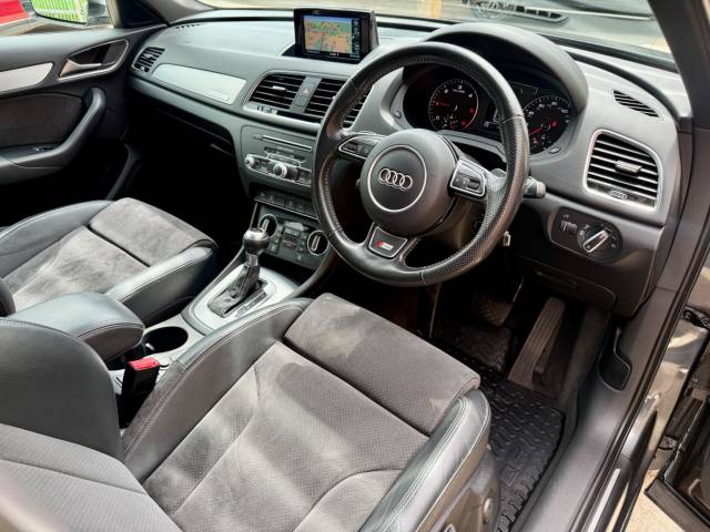 2016 Audi Q3 2.0 TDI [184] Quattro S Line Plus 5dr S Tronic