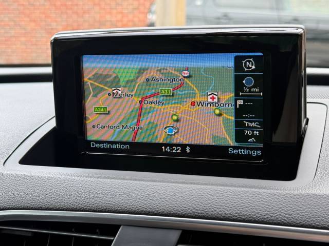 2016 Audi Q3 2.0 TDI [184] Quattro S Line Plus 5dr S Tronic