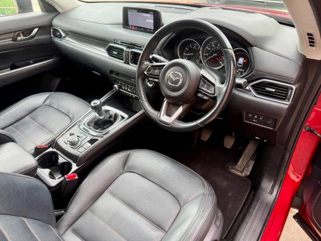 2019 Mazda CX-5 2.0 Sport Nav+ 5dr