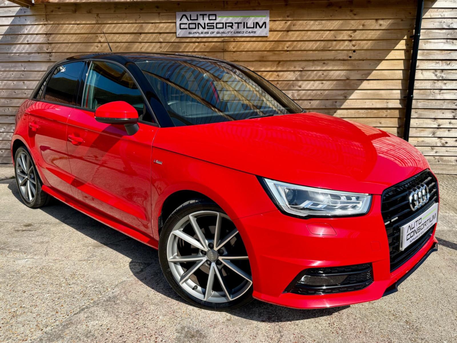 2018 Audi A1