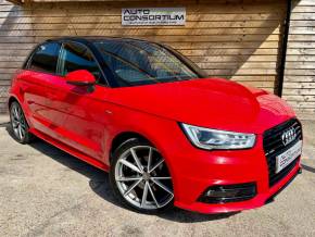 AUDI A1 at Auto Consortium Wimborne