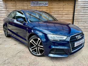 AUDI A3 at Auto Consortium Wimborne