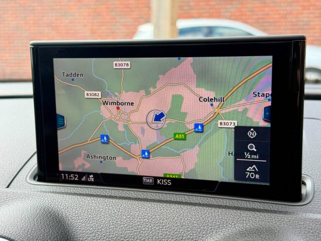 2019 Audi A3 1.0 30 TFSI S Line 4dr
