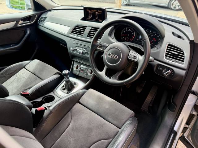 2012 Audi Q3 2.0T FSI [170] Quattro SE 5dr