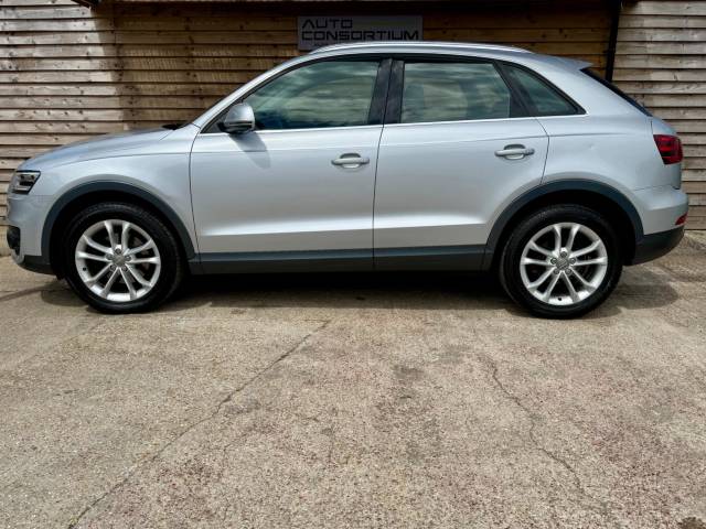 2012 Audi Q3 2.0T FSI [170] Quattro SE 5dr