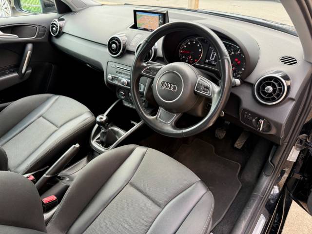 2018 Audi A1 1.0 TFSI Sport Nav 5dr