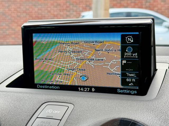 2018 Audi A1 1.0 TFSI Sport Nav 5dr