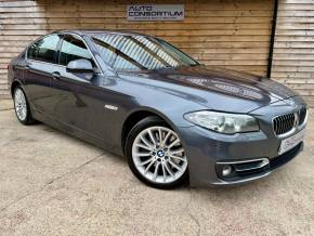 BMW 5 SERIES at Auto Consortium Wimborne