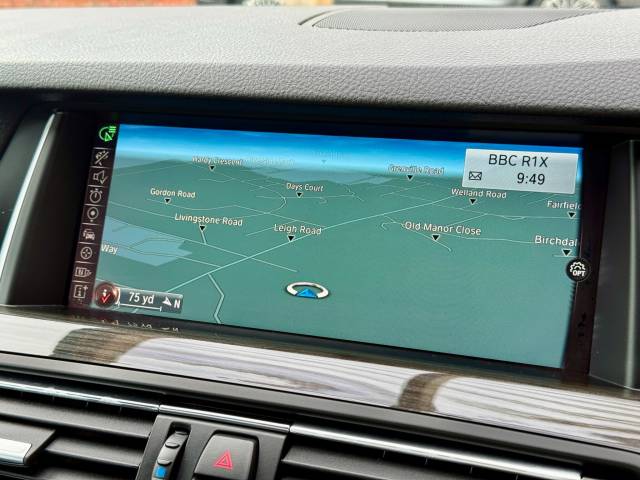 2015 BMW 5 Series 3.0 530d Luxury 4dr Step Auto