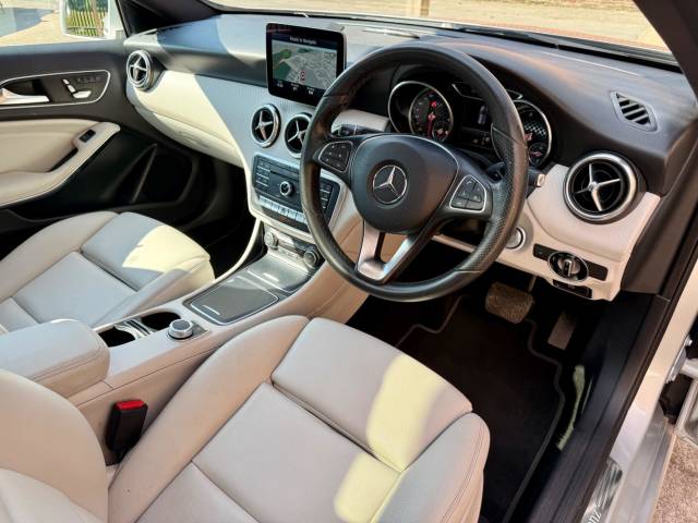 2017 Mercedes-Benz A Class 1.6 A200 Sport Premium Plus 5dr Auto