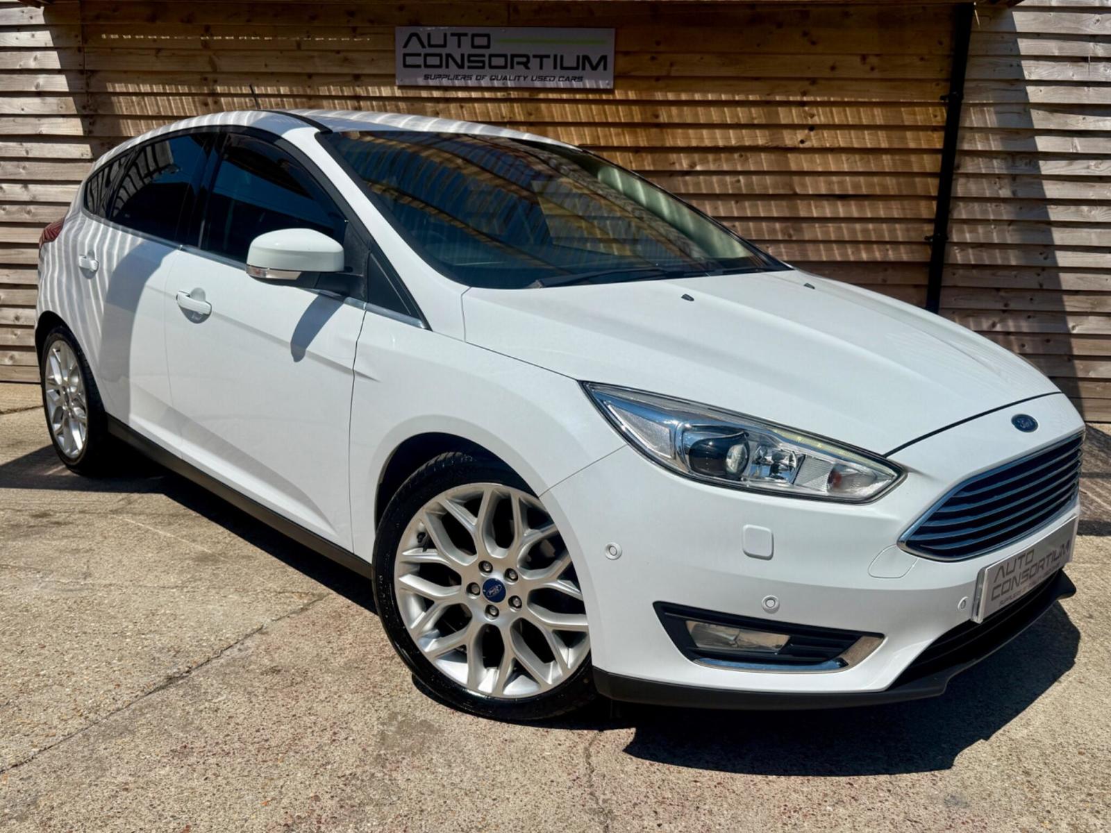 2017 Ford Focus