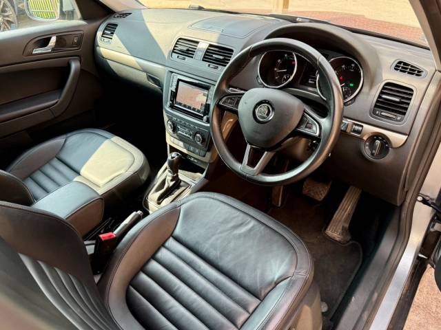 2017 Skoda Yeti 1.2 TSI [110] SE L Drive 5dr DSG