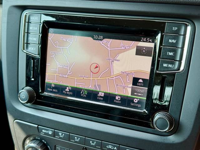 2017 Skoda Yeti 1.2 TSI [110] SE L Drive 5dr DSG