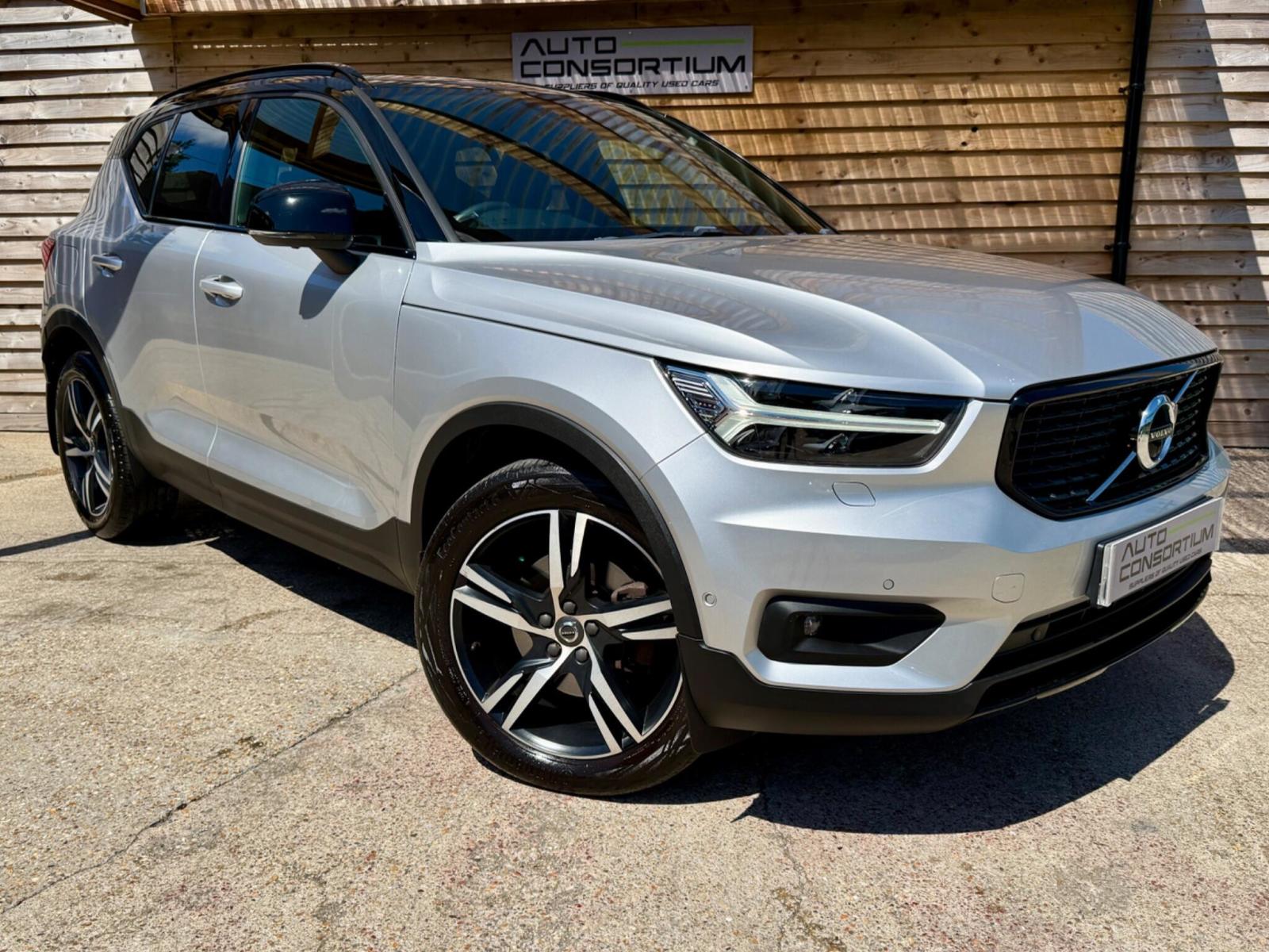 2018 Volvo XC40