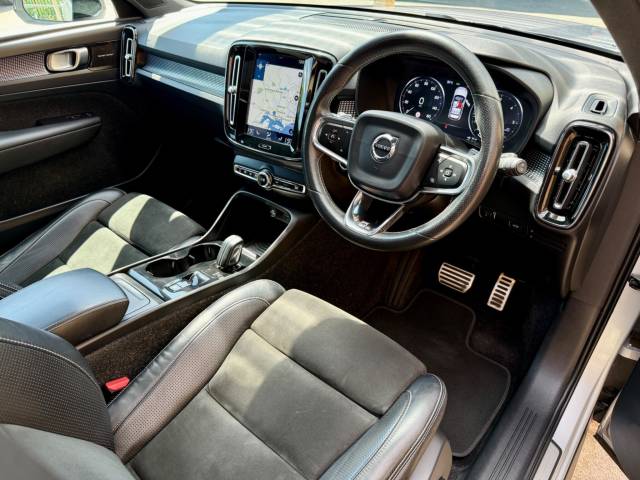 2018 Volvo XC40 2.0 D4 [190] First Edition 5dr AWD Geartronic