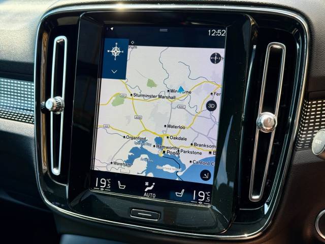 2018 Volvo XC40 2.0 D4 [190] First Edition 5dr AWD Geartronic