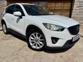MAZDA CX 5 at Auto Consortium Wimborne