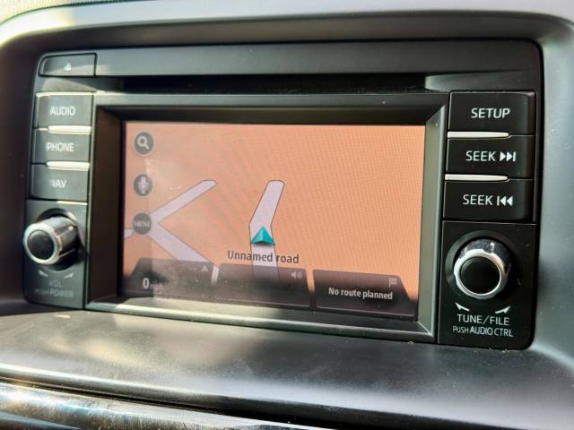 2014 Mazda CX-5 2.2d Sport Nav 5dr