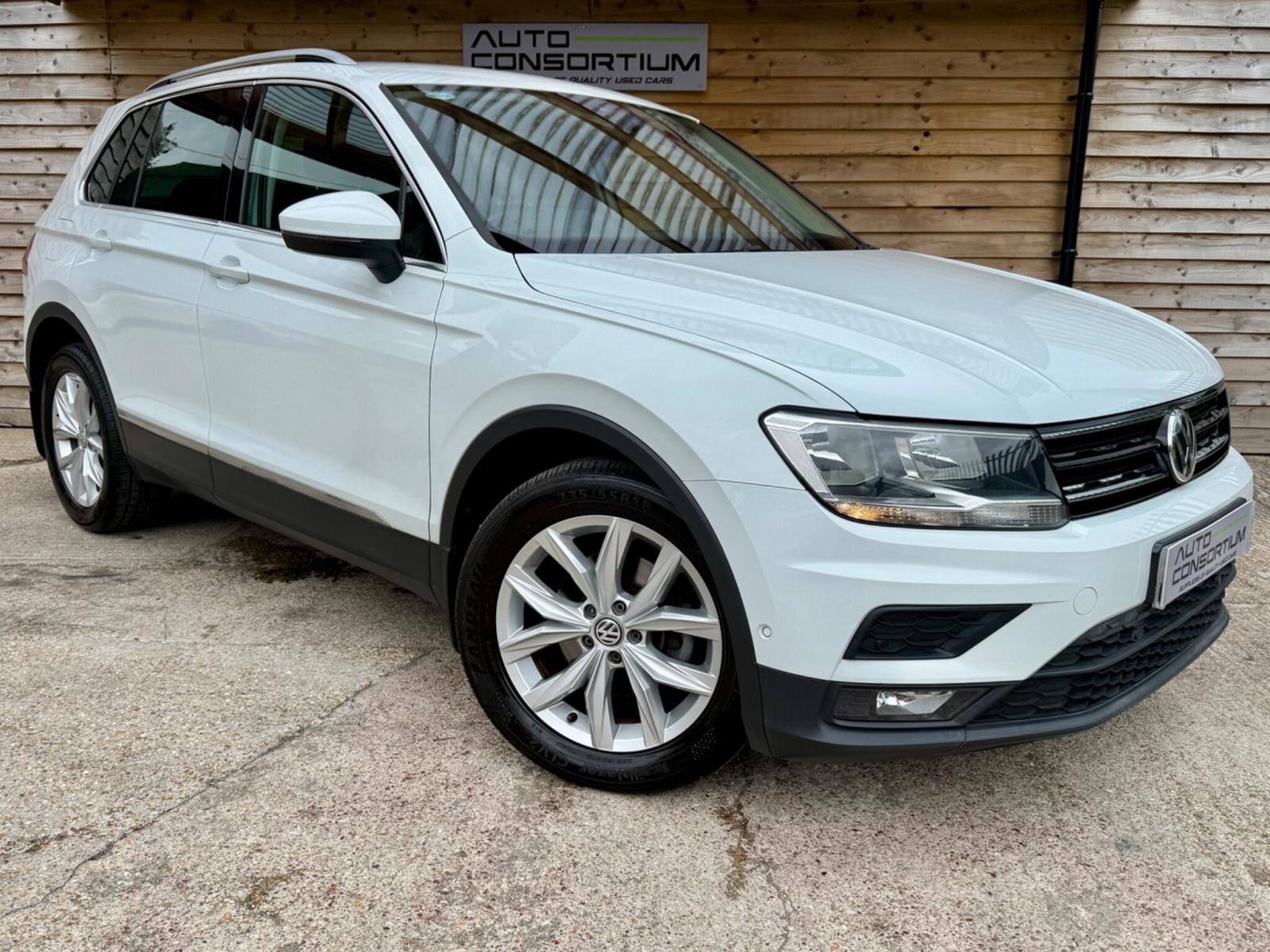 2019 Volkswagen Tiguan